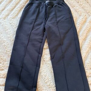 Calia Wide leg scuba pants